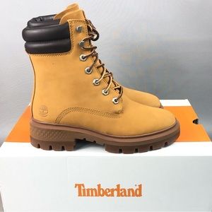 Timberland Cortina Valley Women’s 6in Waterproof Boots 0A5N9S Size 6M